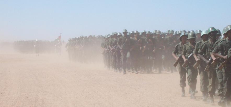 El Polisario puede retomar ‘la fuerza de las armas’ si la ONU no garantiza la autodeterminación