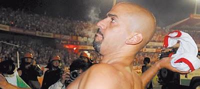 UNA PELEA QUE ME ALEGRÓ UNA PELEA QUE ME ALEGRÓ