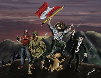 Los 15 de Nuezmanízate 2010!! Los 15 de Nuezmanízate 2010!!