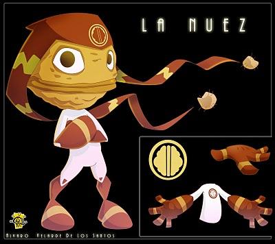 Los 15 de Nuezmanízate 2010!! Los 15 de Nuezmanízate 2010!!