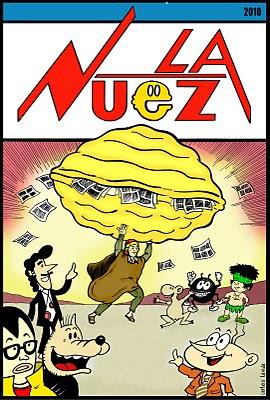 Los 15 de Nuezmanízate 2010!! Los 15 de Nuezmanízate 2010!!