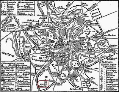 El curioso origen del Monte Testaccio El curioso origen del Monte Testaccio