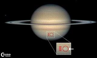 Cazando tormentas en Saturno Cazando tormentas en Saturno