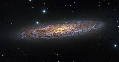 La Galaxia del Escultor