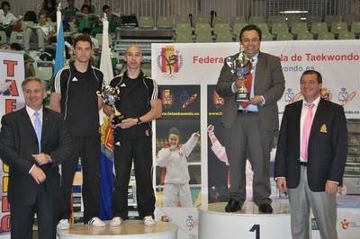 México conquisto el open de España 2010 México conquisto el open de España 2010