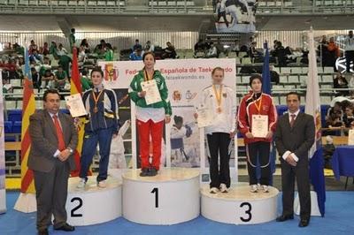 México conquisto el open de España 2010 México conquisto el open de España 2010