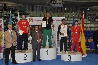 México conquisto el open de España 2010 México conquisto el open de España 2010