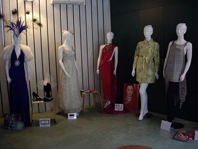 ADYMO, Asociación de Diseño y Moda de Asturias, organiza un showroom de diseñadores asturianos, en el Jardín Botánico de Gijón