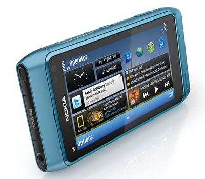 Nokia presenta oficialmente el N8