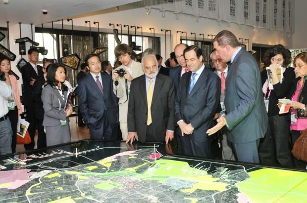 DSC_8646 Madrid inaugura pabellón en la Expo' de Shanghai 2010