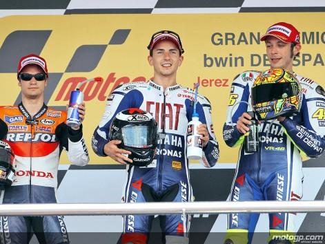 Moto GP, Gran Premio de España