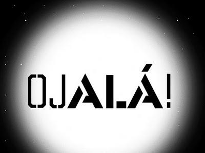 ojalá