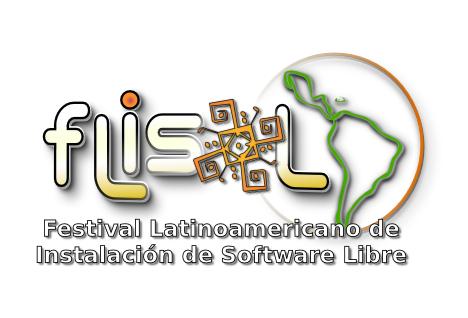 Logo del FLISOL Logo del FLISOL