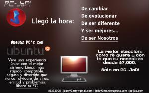 Venta de PC's con Ubuntu Linux... Venta de PC's con Ubuntu Linux...