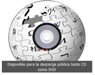 Wikipedia en DVD, cortesía de Python Argentina CDPedia y Okawix: Mira, mamá! Wikipedia sin Internet!
