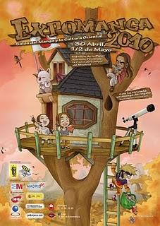 Expomanga 2010 Expomanga 2010