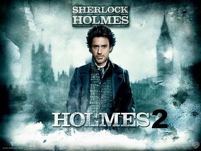 Primeros datos de Sherlock Holmes 2 Primeros datos de Sherlock Holmes 2