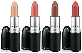 Colección Pret-a-Papier de MAC Colección Pret-a-Papier de MAC