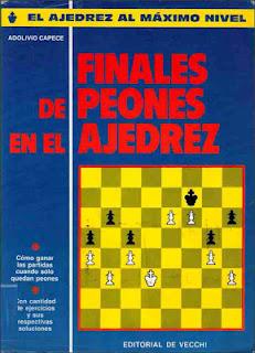 Finales de peones en el ajedrez - Adolivio Capece (PDF)
