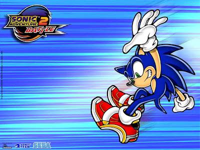Sonic Adventure 2 Battle (GC)