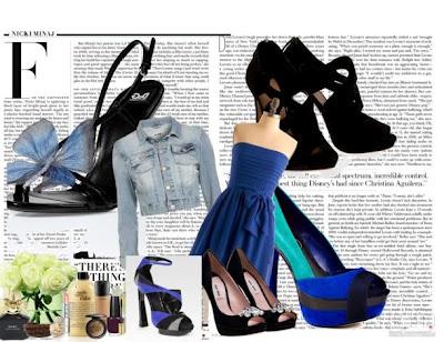 NOS VAMOS DE COMUNION CON: AZUL+ZAPATOS NOS VAMOS DE COMUNION CON: AZUL+ZAPATOS