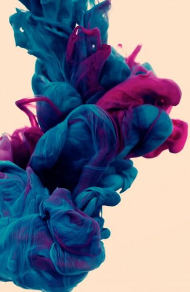 Ink drop .- por Alberto Seveso