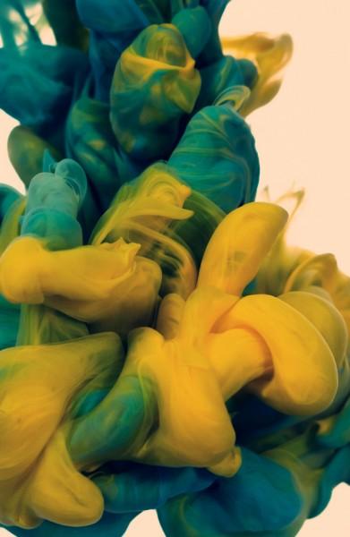 Ink drop .- por Alberto Seveso