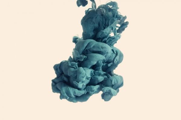 Ink drop .- por Alberto Seveso