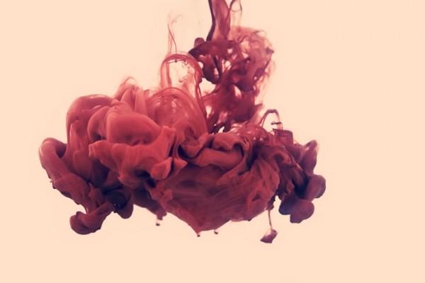 Ink drop .- por Alberto Seveso