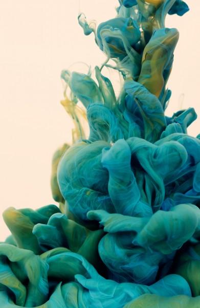 Ink drop .- por Alberto Seveso