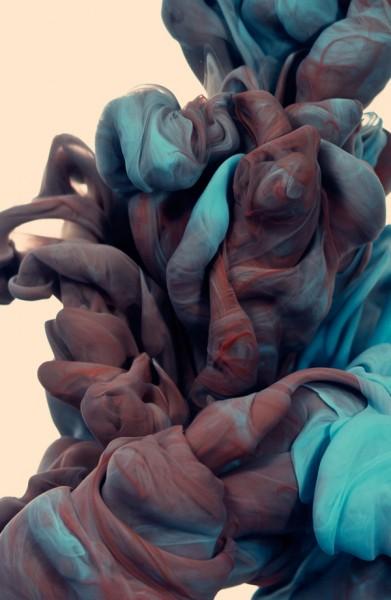 Ink drop .- por Alberto Seveso