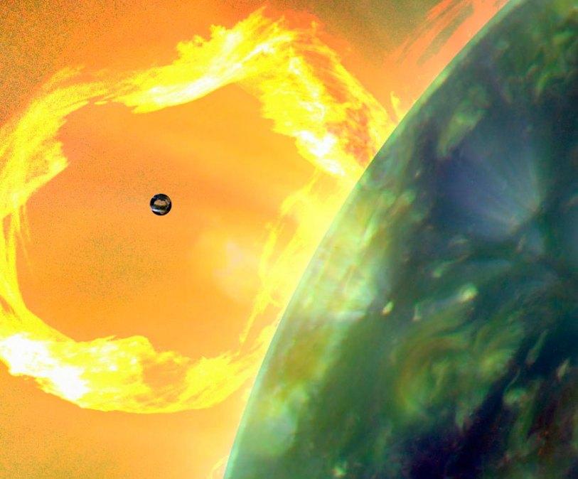Dimensiones Sol-Tierra