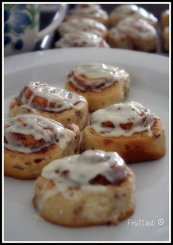 Cinnamon rolls Cinnamon rolls
