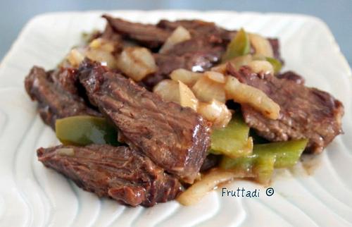 Churrasco a la criolla Churrasco a la criolla