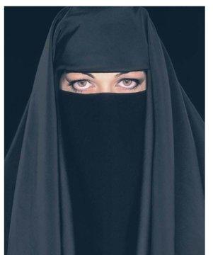 Burka para los hombres