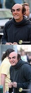 Hank Azaria es Gargamel