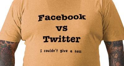 El Futuro de Internet: Twitter vs Facebook (I)