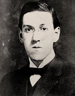 Homenaje a: H. P. Lovecraft  a pocos días de haberse cump...