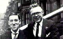 Lovecraft y W. Paul Cook