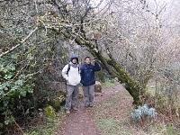 Ruta por el Paraje Natural del Torcal de Antequera - 3/12/09