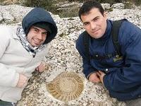 Ruta por el Paraje Natural del Torcal de Antequera - 3/12/09