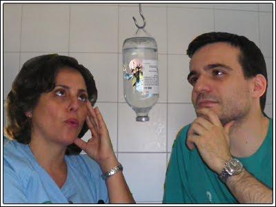 El genio de la botella de suero El genio de la botella de suero