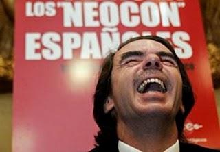 José María Aznar abre página web José María Aznar abre página web