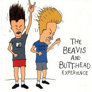 The Beavis and Butt-head Experience (1993) The Beavis and Butt-head Experience (1993)