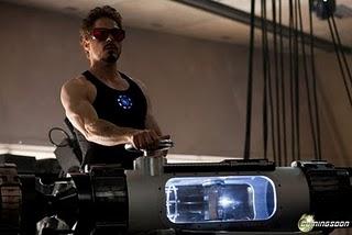 Iron Man 2: Tony Stark sigue convenciendo