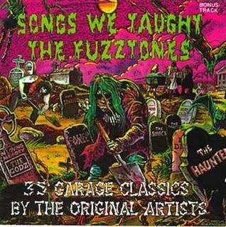 Songs we taught The Fuzztones