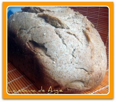 PAN RÚSTICO INTEGRAL PAN RÚSTICO INTEGRAL