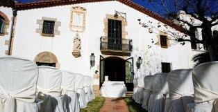 Masías con encanto: una boda en plena naturaleza (III) Masías con encanto: una boda en plena naturaleza (III)