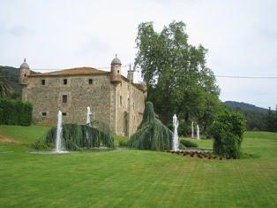 Palacetes: una boda con señorío y distinción (III) Palacetes: una boda con señorío y distinción (III)