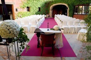 Espacios singulares para una boda única y exclusiva (IV) Espacios singulares para una boda única y exclusiva (IV)